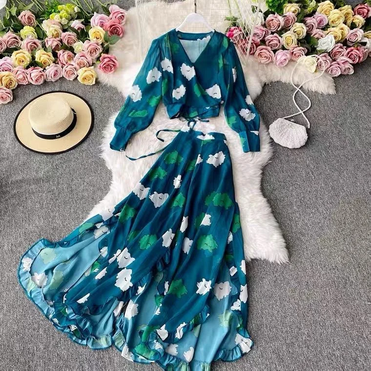 Lucy Summer Coord Set